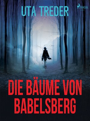 cover image of Die Bäume von Babelsberg (Ungekürzt)